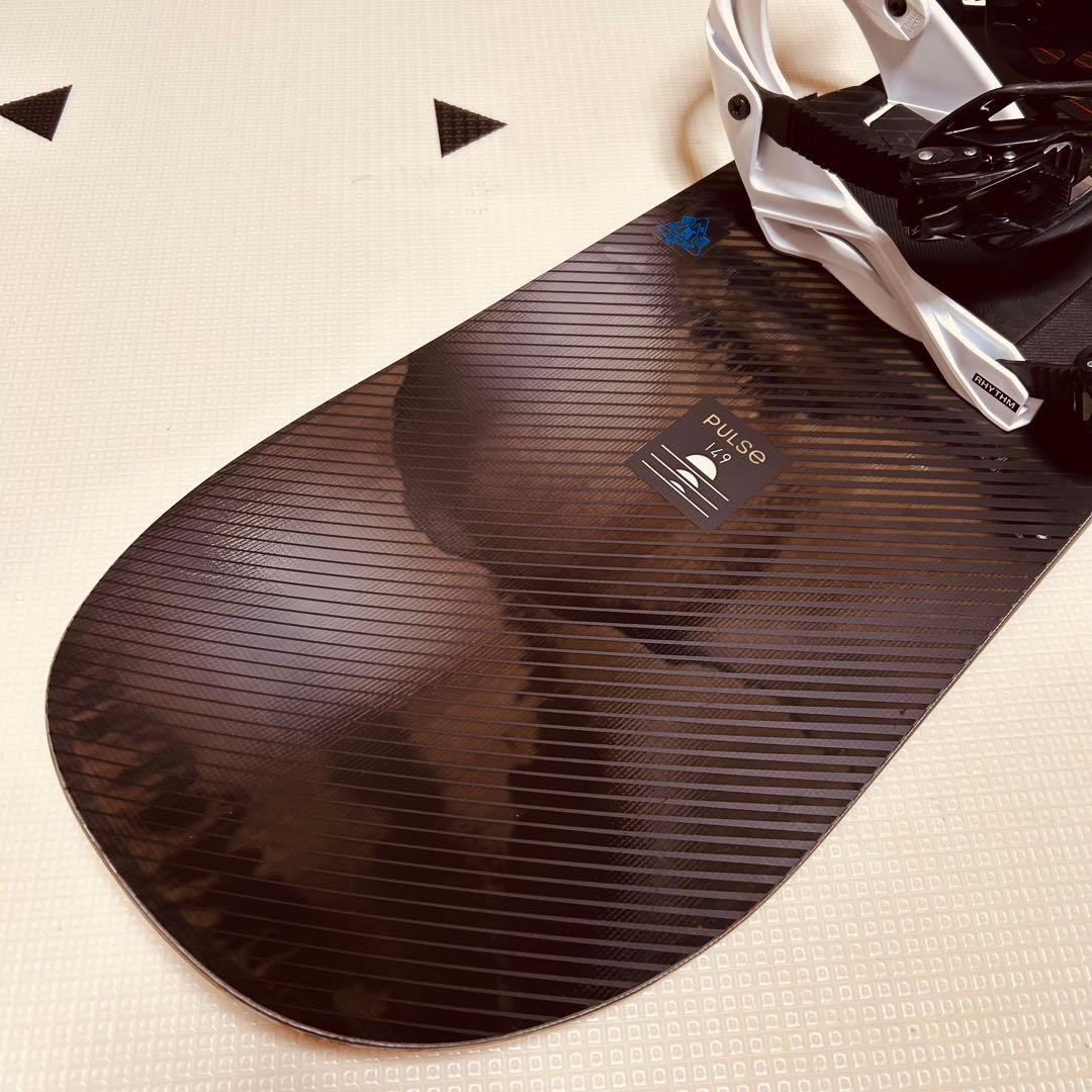 SALOMON PULSE 149 RHYTHM Mサイズ サロモン