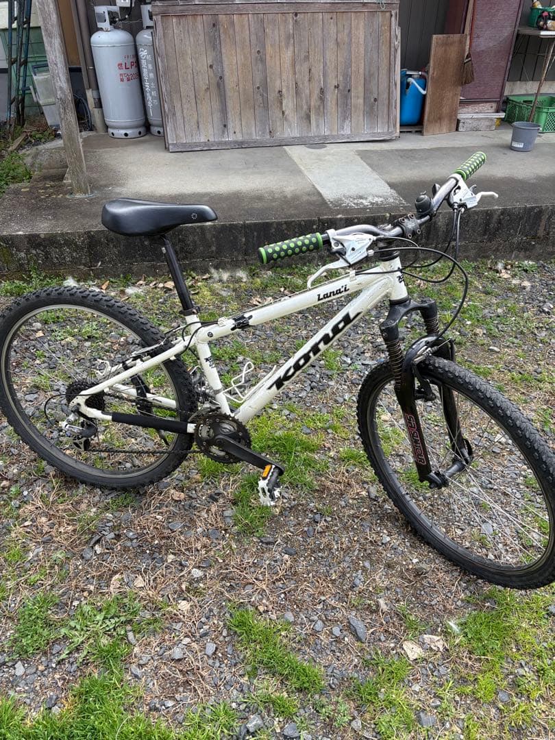 【整備済】Kona Lanai マウンテンバイク　ダートジャンプ