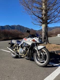 スズキ GSX-S1000 刀①カタナ 未使用 アルミエンジンカバー マグネット