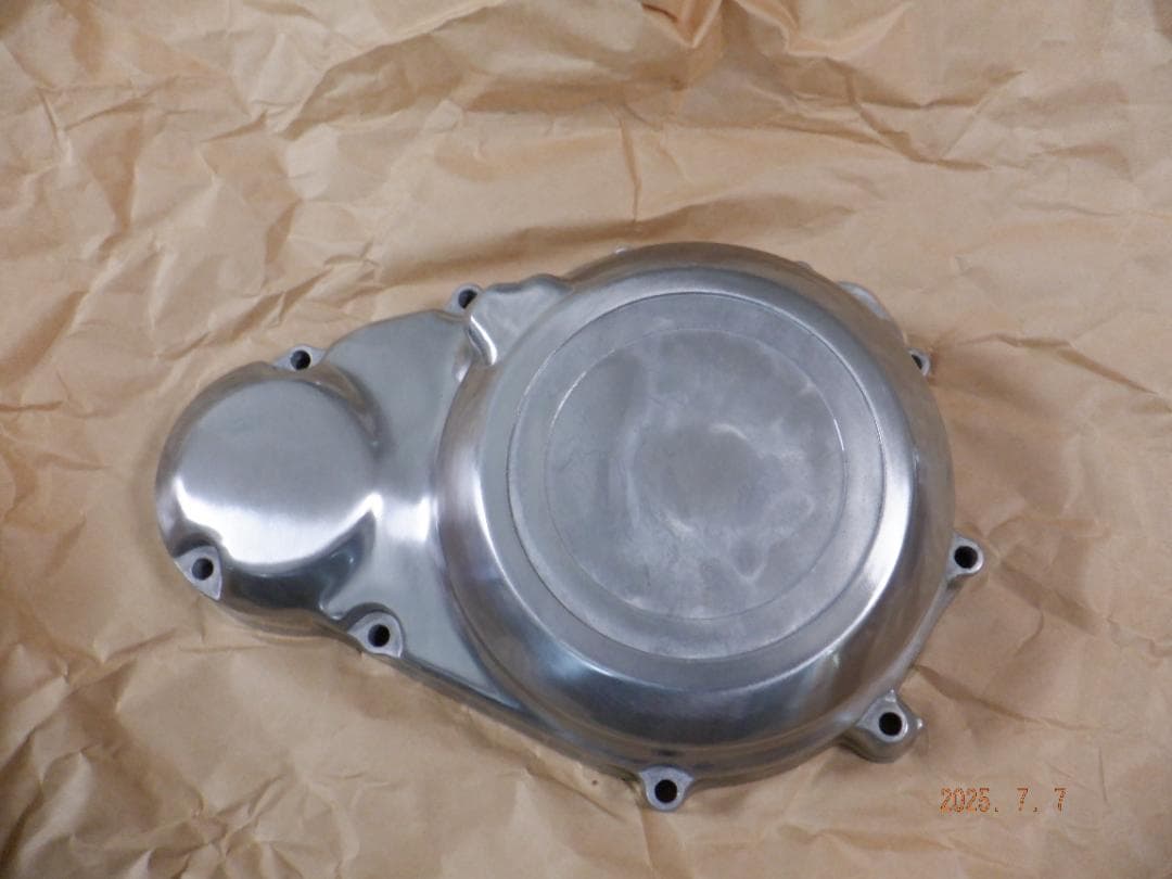 スズキ GSX-S1000 刀①カタナ 未使用 アルミエンジンカバー マグネット