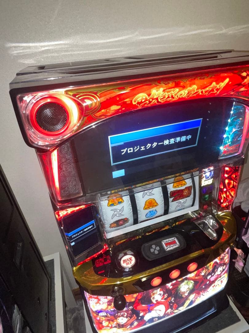 お伝え事項有り！パチスロ　甲鉄城のカバネリ　全員集合パネル