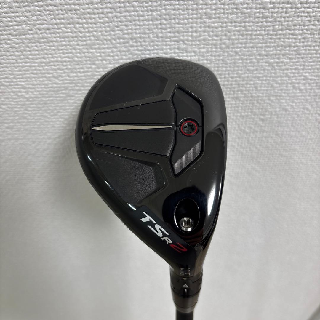 TSR2 ユーティリティ4U/5U 2本セットMODUS GOST S