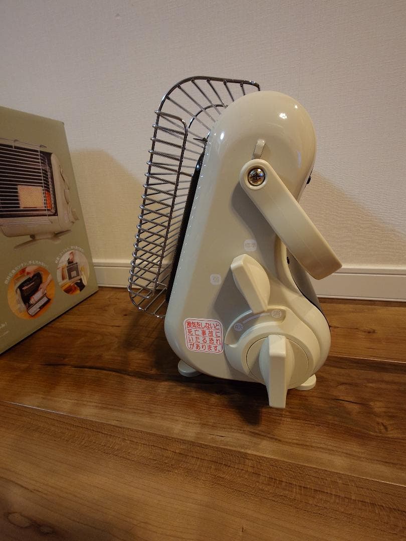 イワタニカセットガスストーブ　マイ暖　CB-STV-MYD2