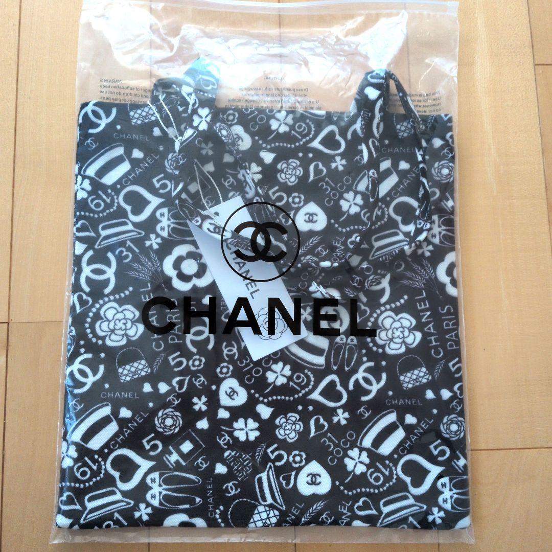 m*5様 CHANEL トートバッグ 　ノベルティ