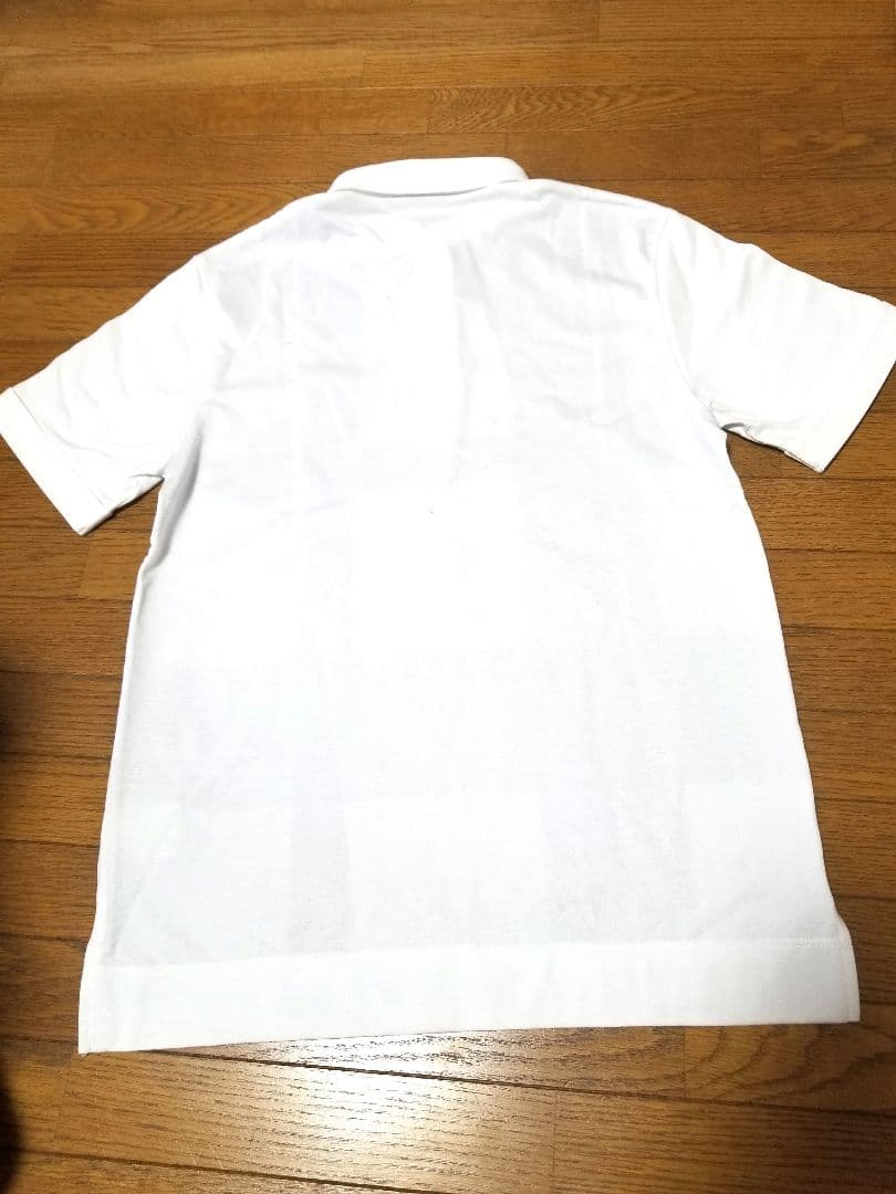 バーバリーブラックレーベル　ポロシャツ　Mサイズ　メンズ【新品】