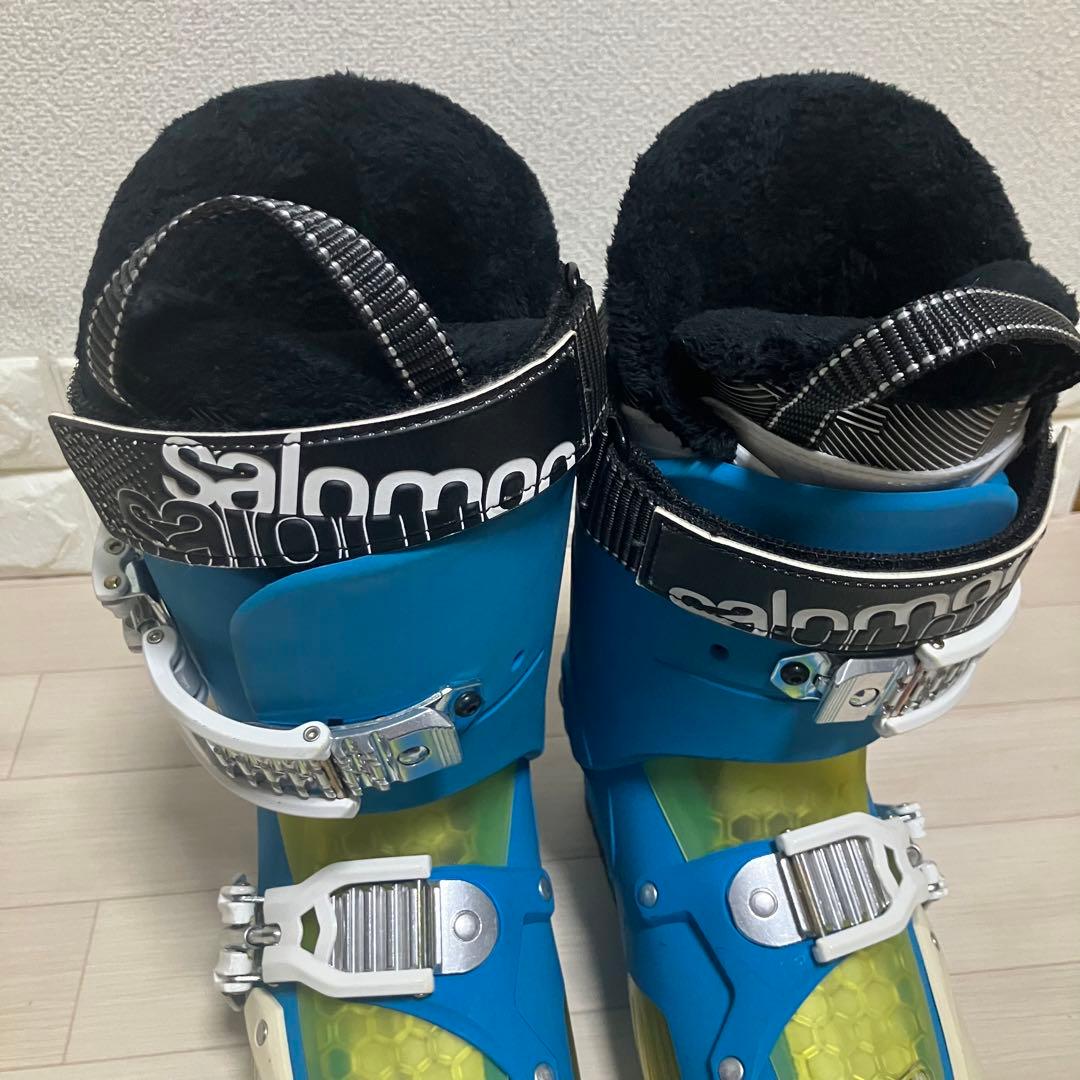 26〜26.5cm/SALOMON focus サロモン スキーブーツ