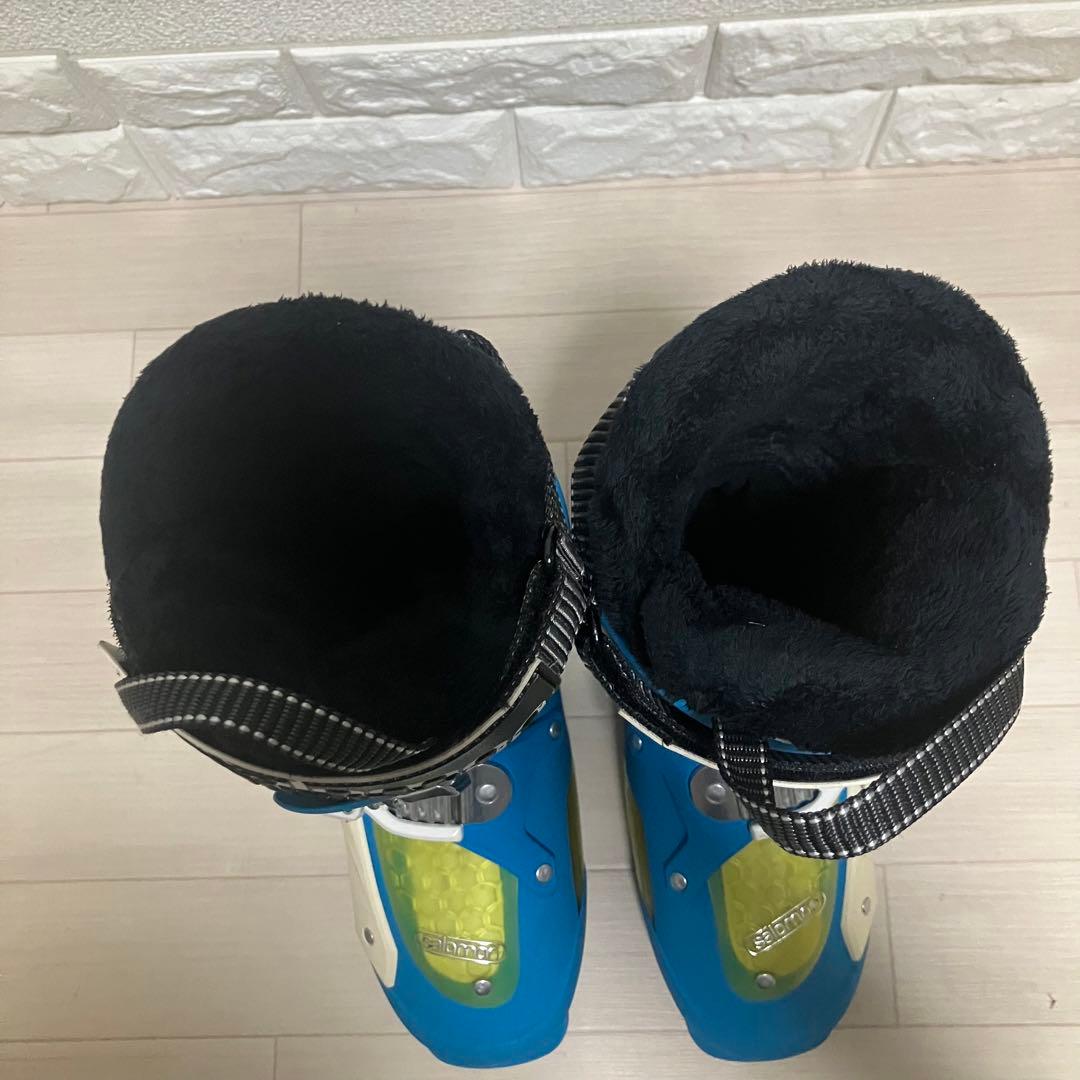 26〜26.5cm/SALOMON focus サロモン スキーブーツ