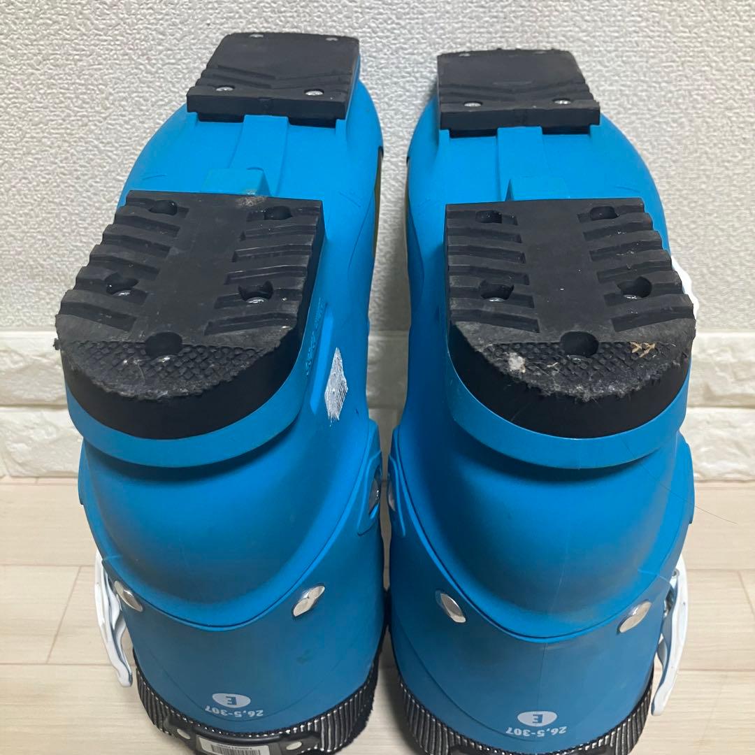 26〜26.5cm/SALOMON focus サロモン スキーブーツ