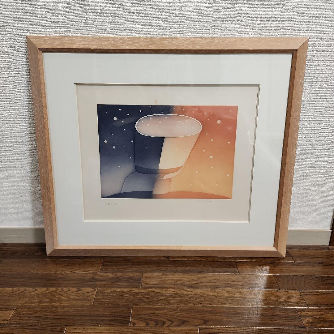 f*f様 ジャンミッシェル　フォロン　版画作品