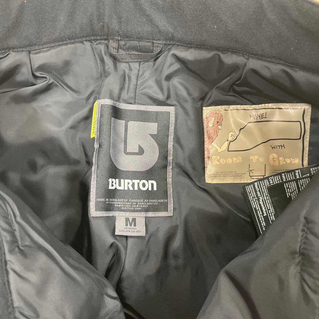新品未使用 Burton バートン スノーボードウェア 上下セット ボーイズM