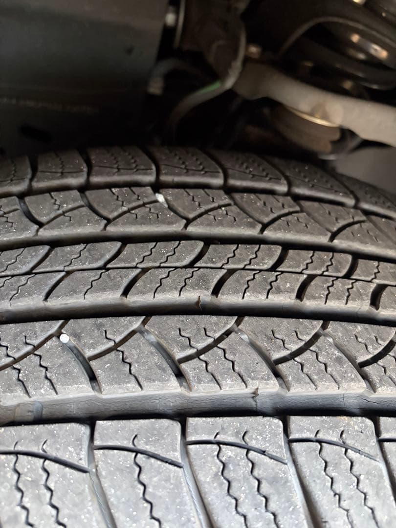 S*n様 ランドクルーザープラド150 純正ホイールとタイヤ 5本