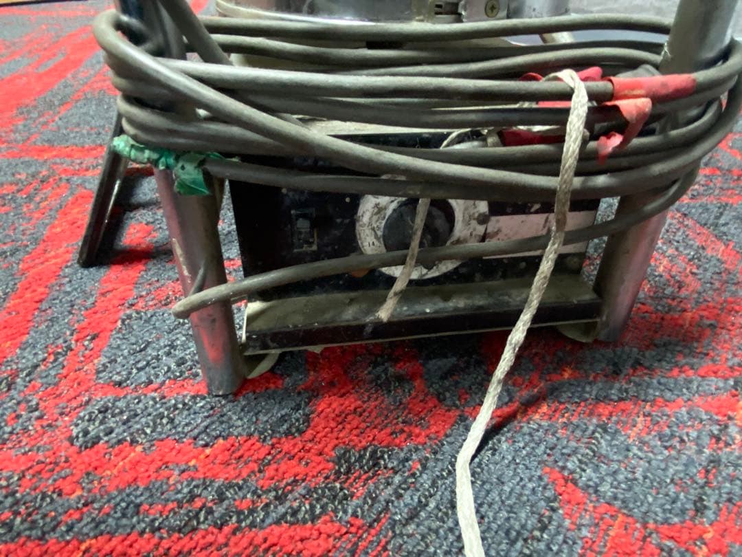 ミキスタ工業　シーリング攪拌機