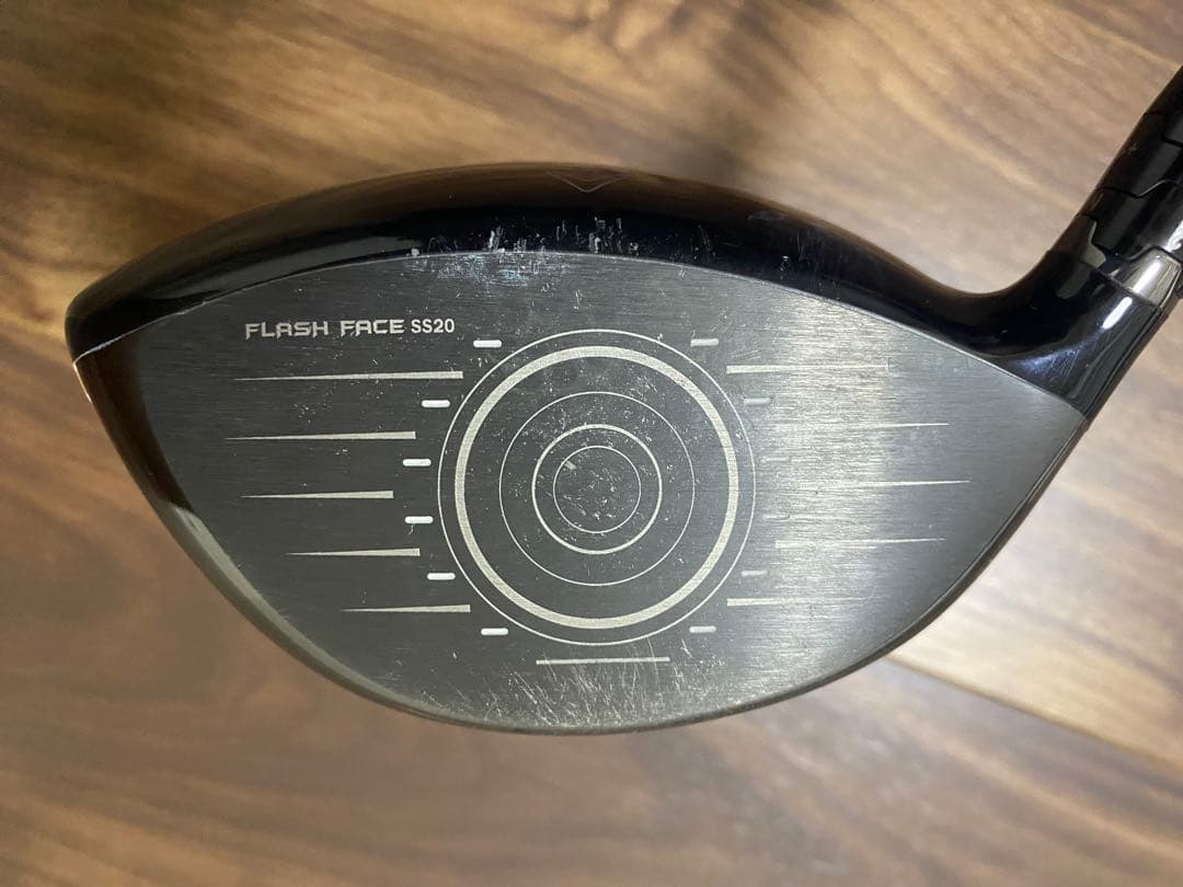 Callaway MAVRIK 1番ドライバー ロフト10.5°