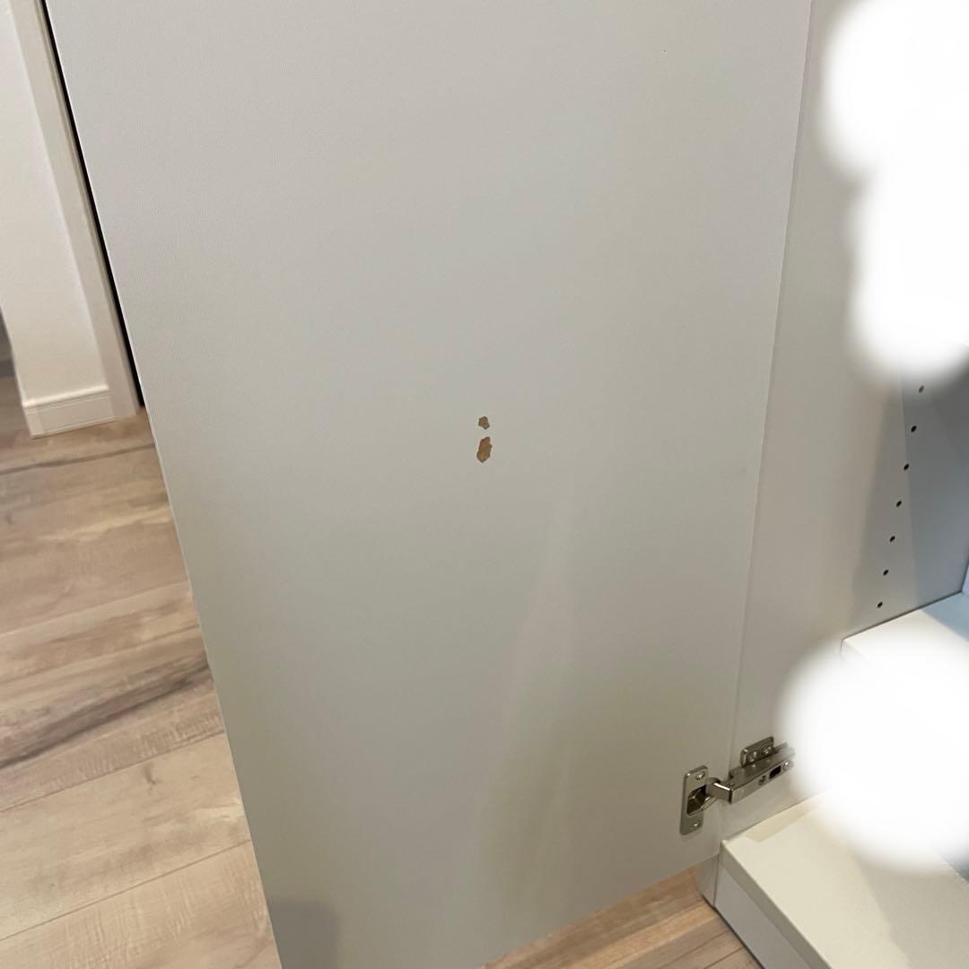 Kentam37　ニトリ　カップボード　レジューム