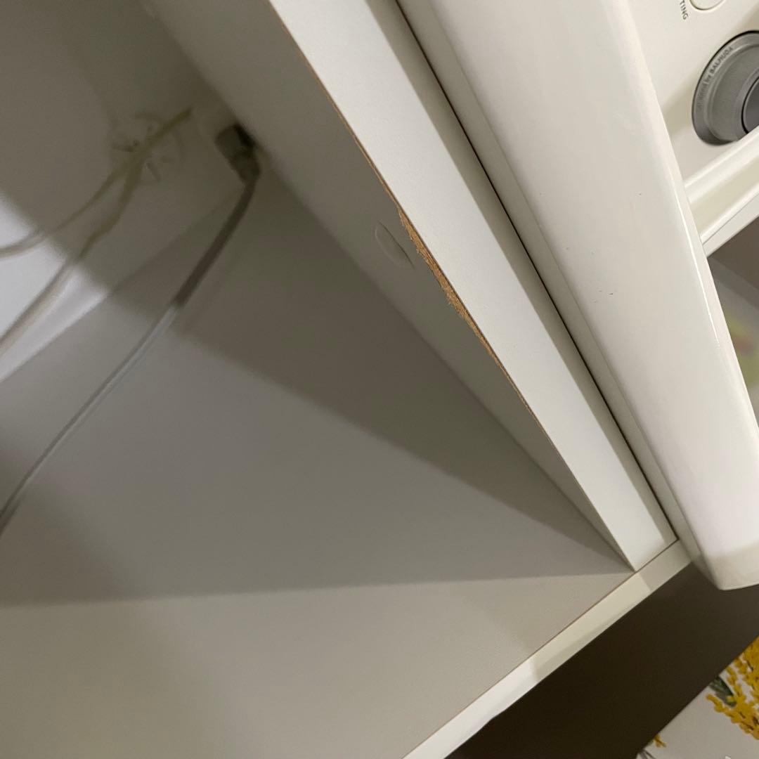 Kentam37　ニトリ　カップボード　レジューム