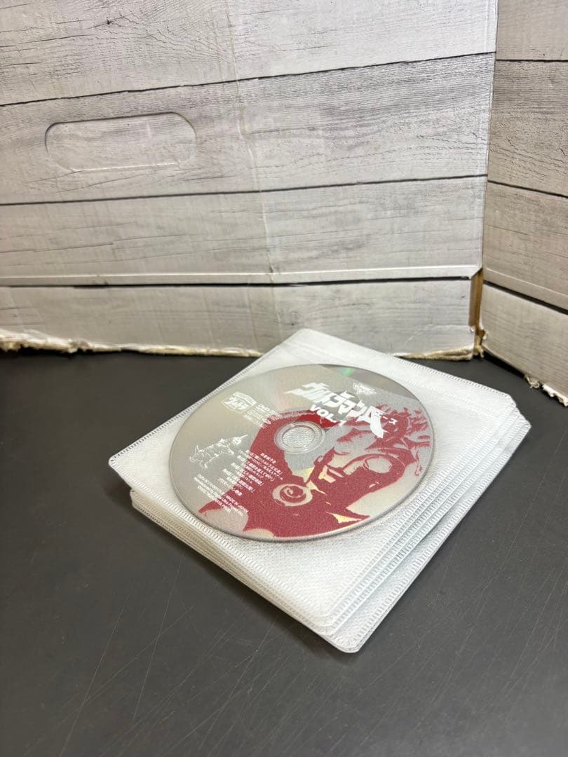 ウルトラマンAエース　DVD 13巻