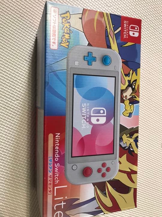 Nintendo Switch Nintendo Switch light