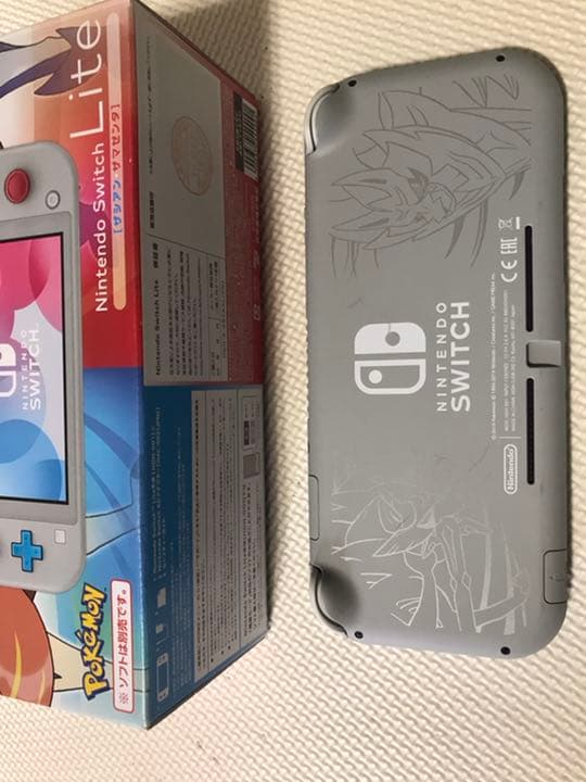 Nintendo Switch Nintendo Switch light