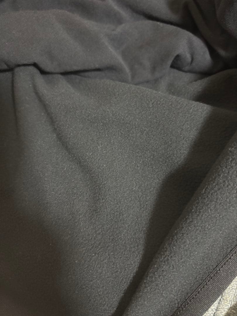 adidas ブラックジャージ セットアップ 裏起毛　Lサイズ　新品タグ付き