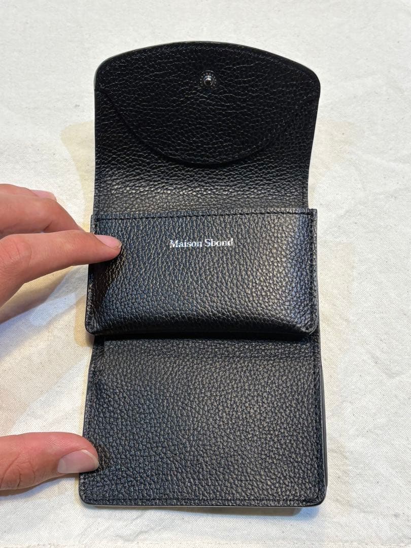 k*様 Maison Sbond メゾンエスボンド 財布 即購入可