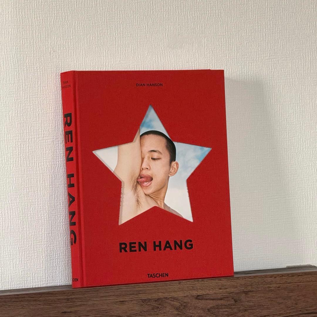 REN HANG 写真集 TASCHEN 任航（レンハン）アート