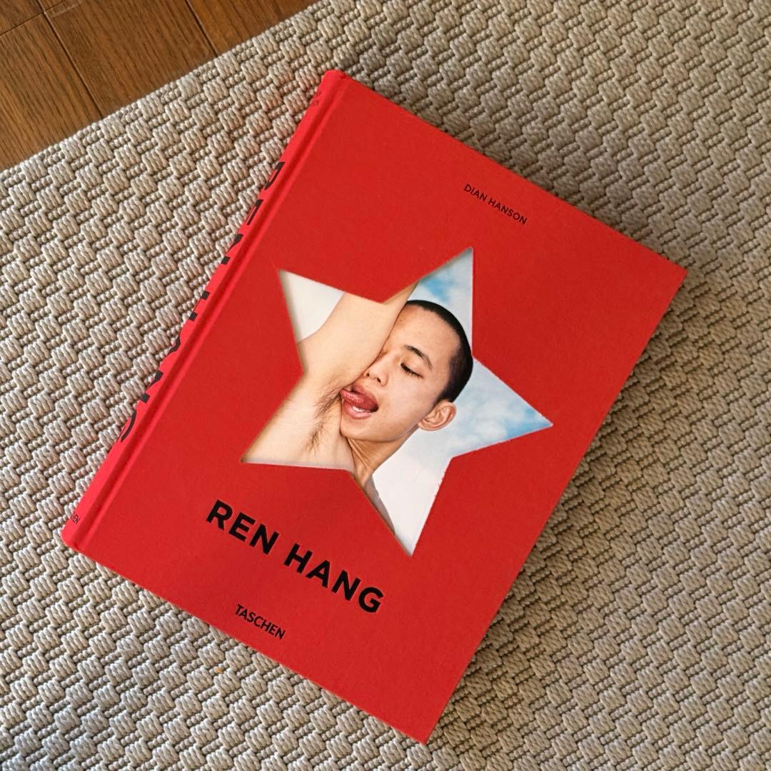 REN HANG 写真集 TASCHEN 任航（レンハン）アート