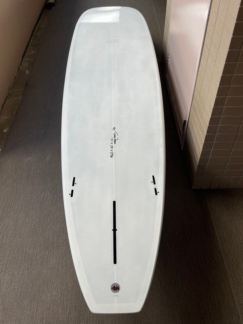 サーフィン・ボディボード THUNDER BOLT KAISALLAS THE CAMPER 9'1\"