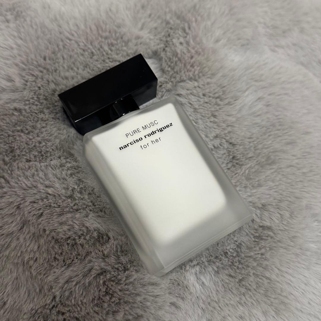 香水(ユニセックス) PURE MUSC for her 50ml