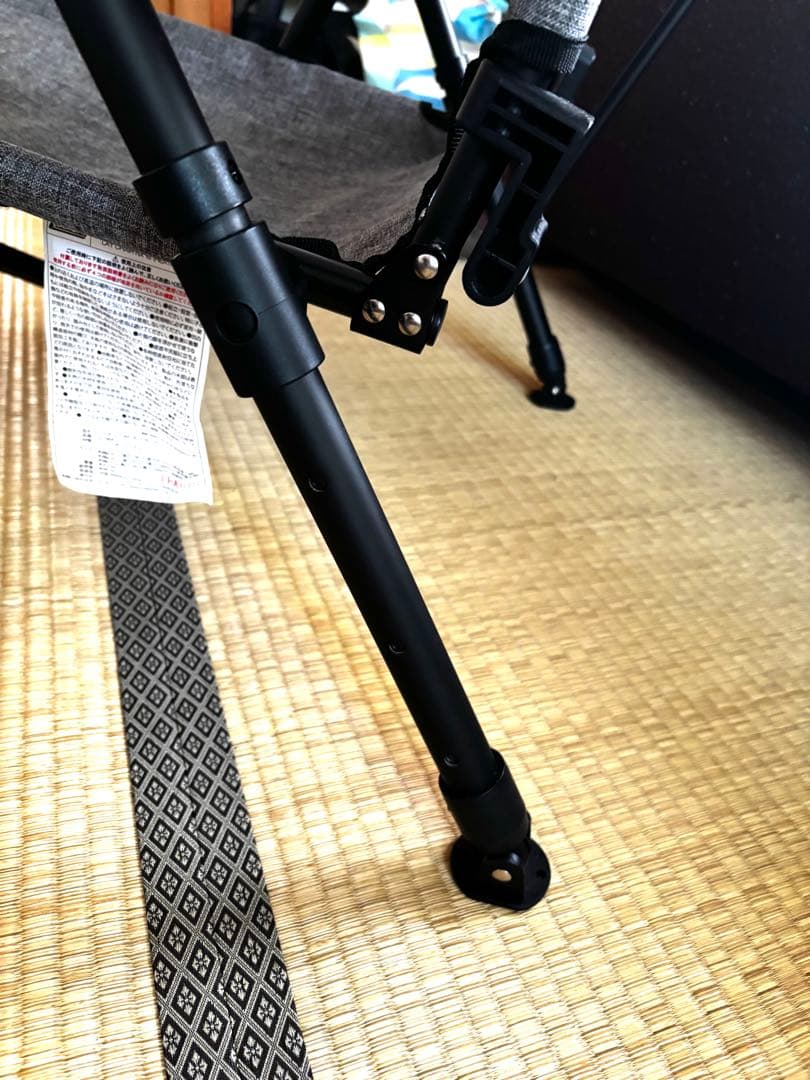 コールマン レイチェアnx18 Coleman キャンプチェア　リクライニング