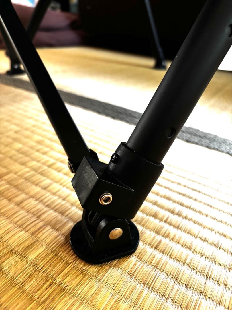 コールマン レイチェアnx18 Coleman キャンプチェア　リクライニング