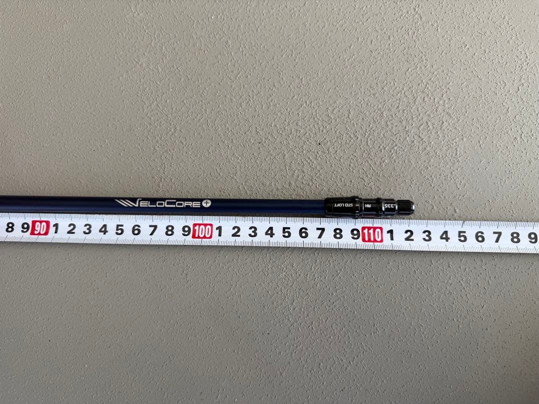 新品　26ベンタスTR ブルー　6X ドライバー用 テーラーメイドスリーブ付