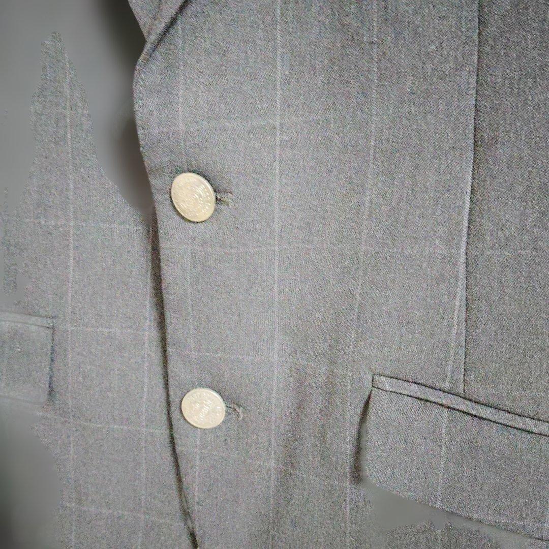 新品　イーストボーイ　フォーマルスーツ160cm　5点セット　卒業式 ネイビー