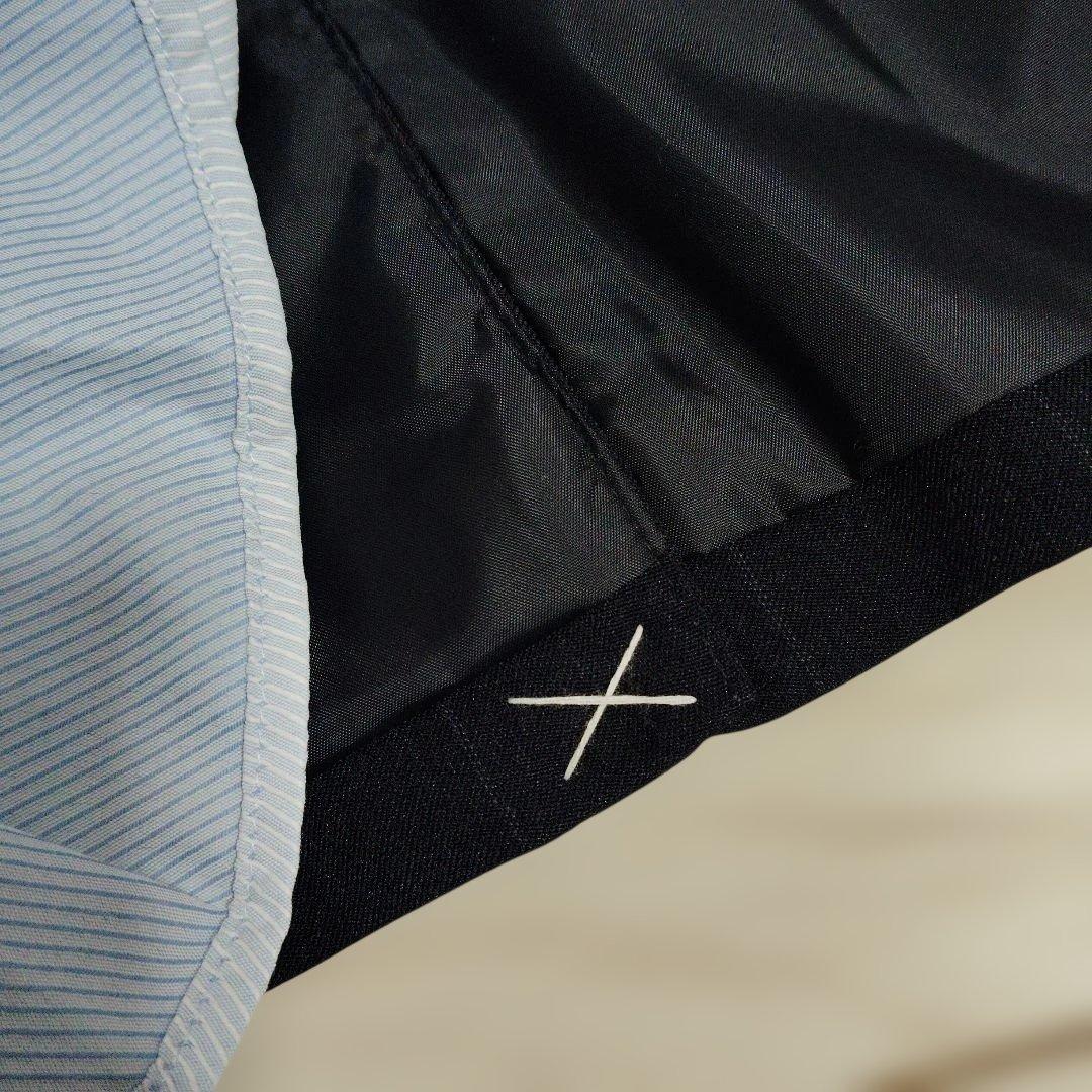 新品　イーストボーイ　フォーマルスーツ160cm　5点セット　卒業式 ネイビー