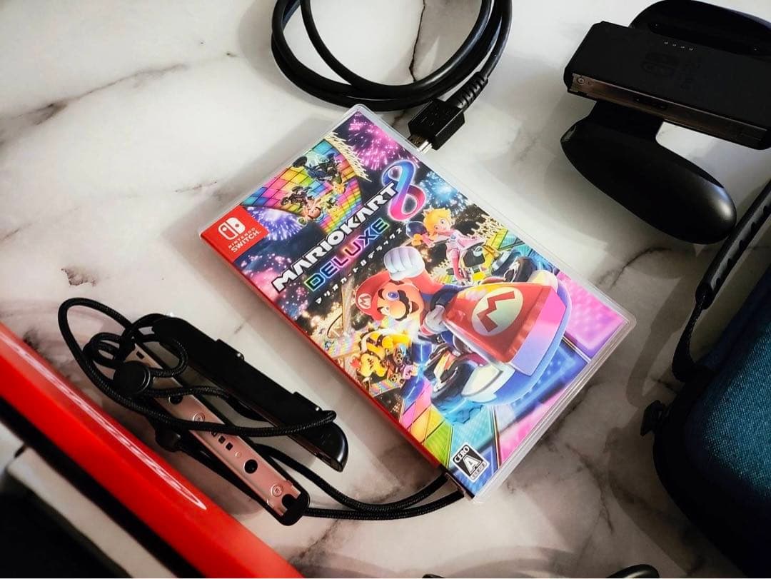 ニテンドスイッチ