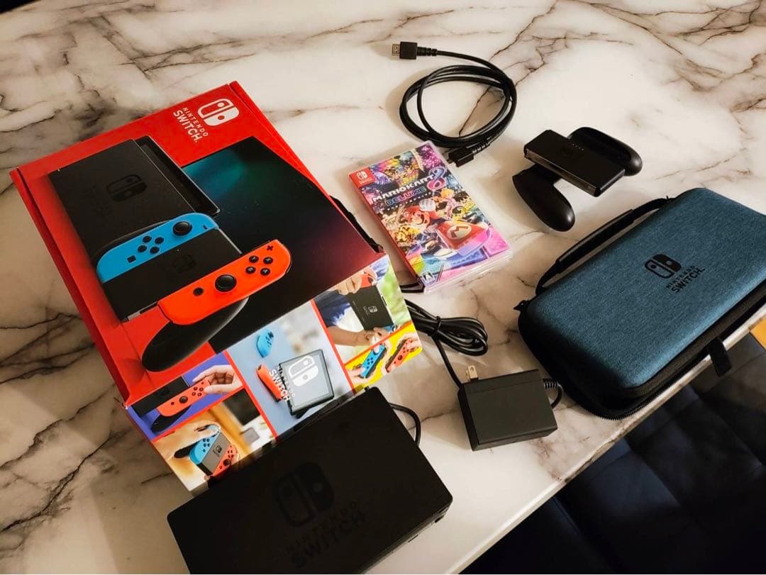 ニテンドスイッチ