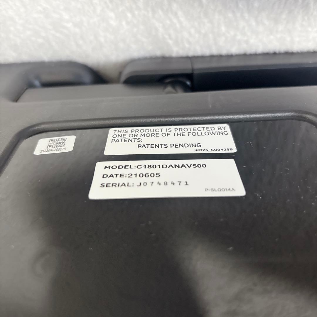 Joie ジョイー i-arc360° アイアーク 360° チャイルドシート