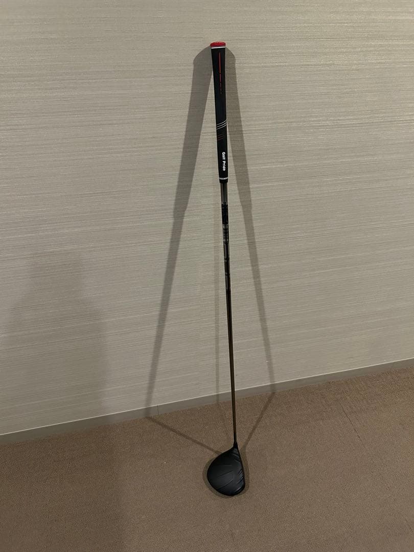 【美品中古】ピン G400 1W 9.0° Chrome Tour 65S