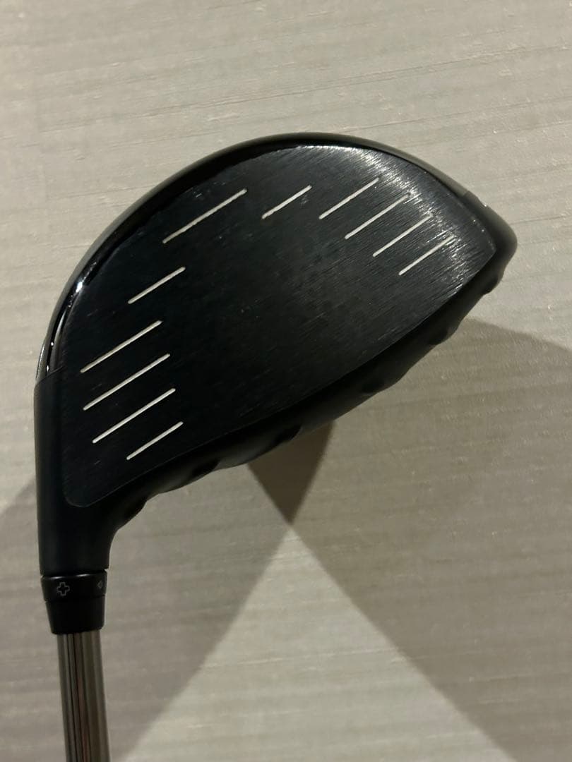 【美品中古】ピン G400 1W 9.0° Chrome Tour 65S