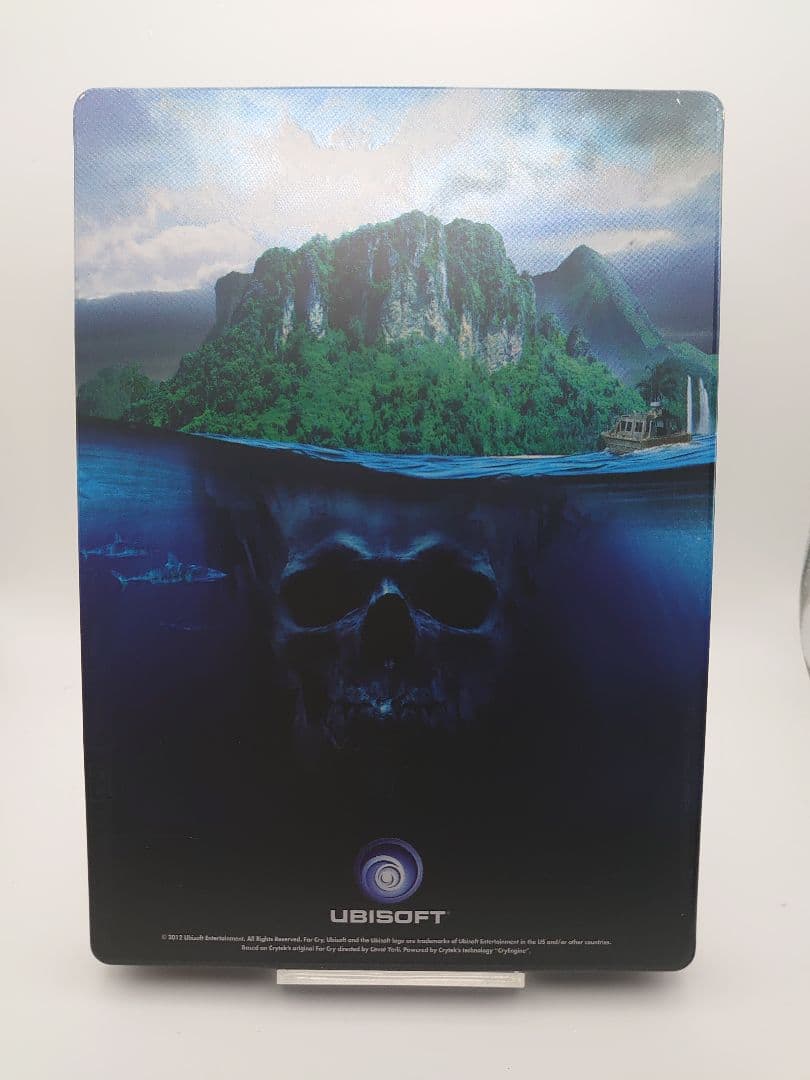 ファークライ3 スチールブック