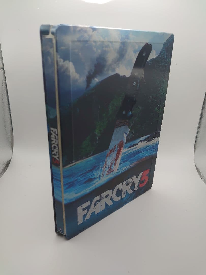 ファークライ3 スチールブック