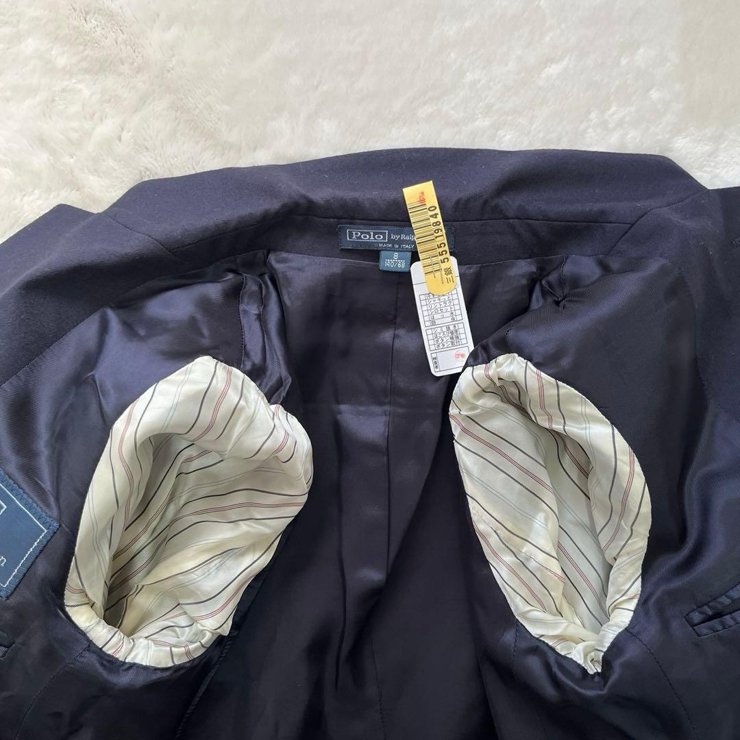 豪華4点✨ポロラルフローレン 140フォーマルセットアップスーツ　卒業式 極美品