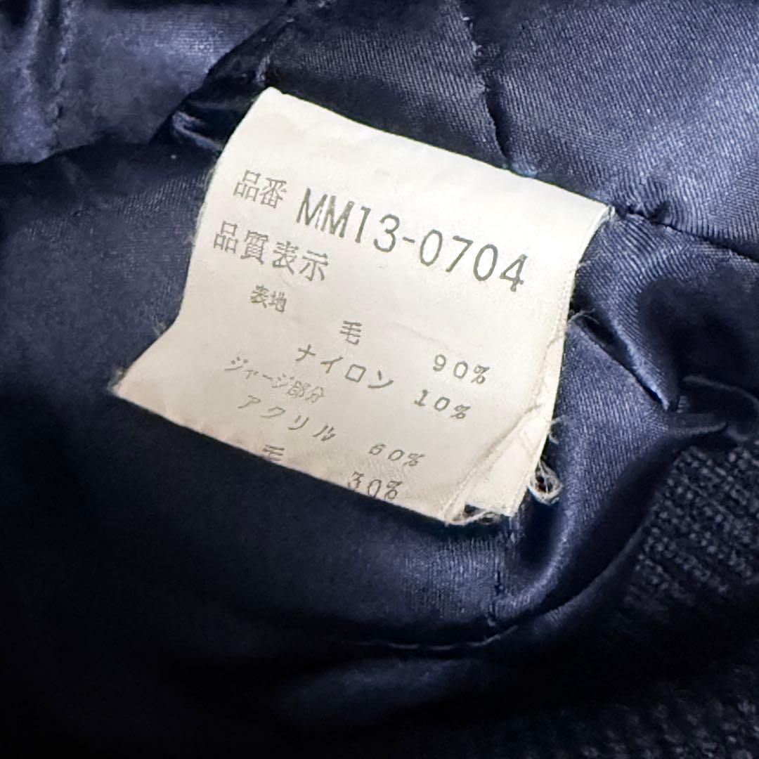 の*ん様 良品✨希少古着 マックレガー スタジャン 袖レザー 4L ビッグサイズ