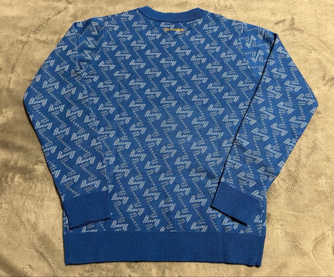 レザレクション　ニットセーター　ハイソックス　レディース