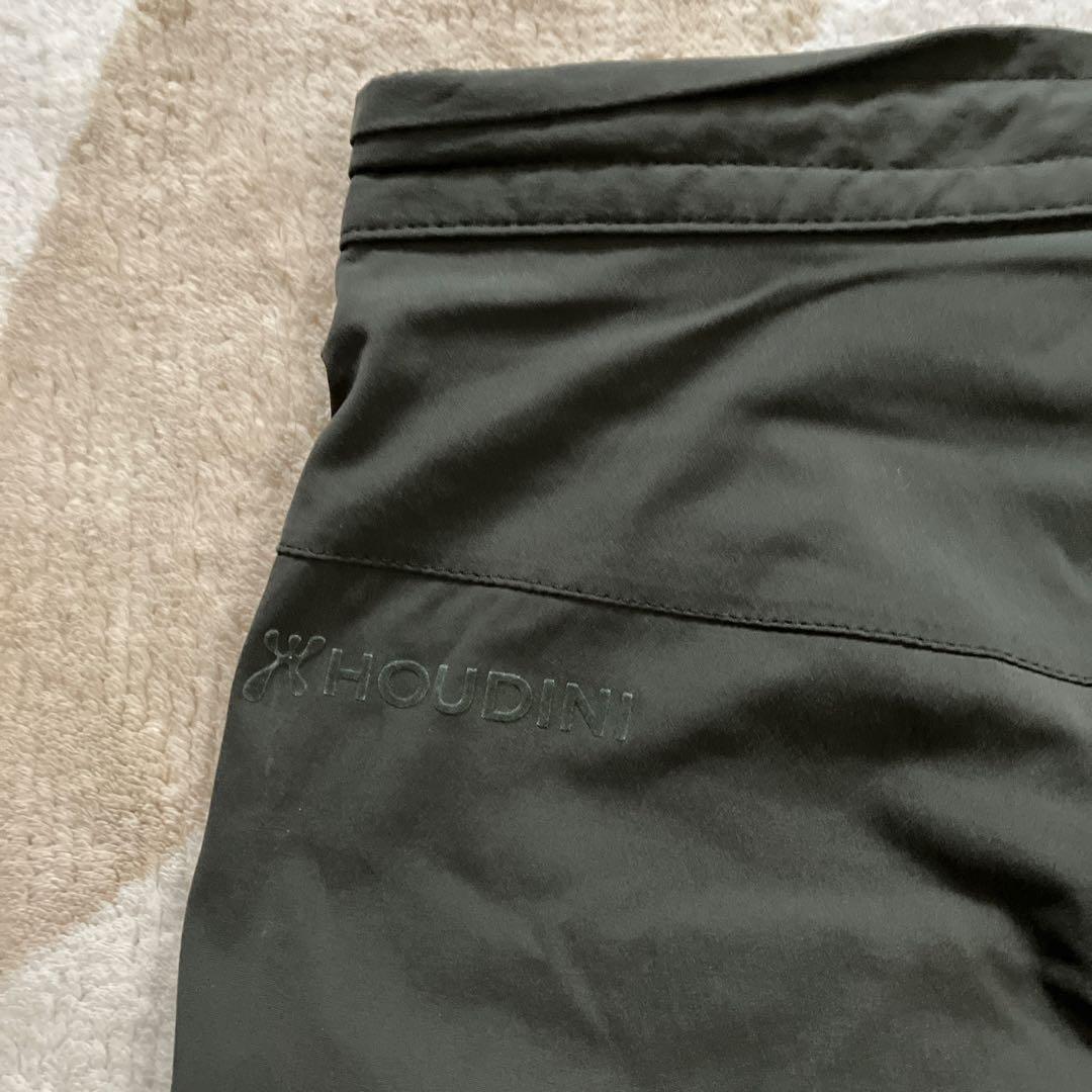 HOUDINI フーディニ　Swift Pants Sサイズ