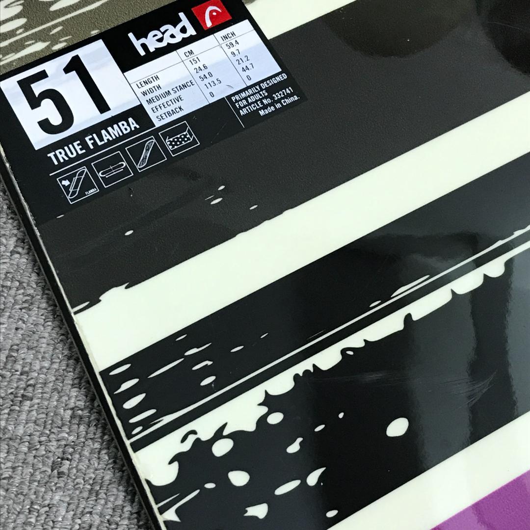 8万超セット■2点セット■WAX済■HEAD ボード ビンディング メンズ