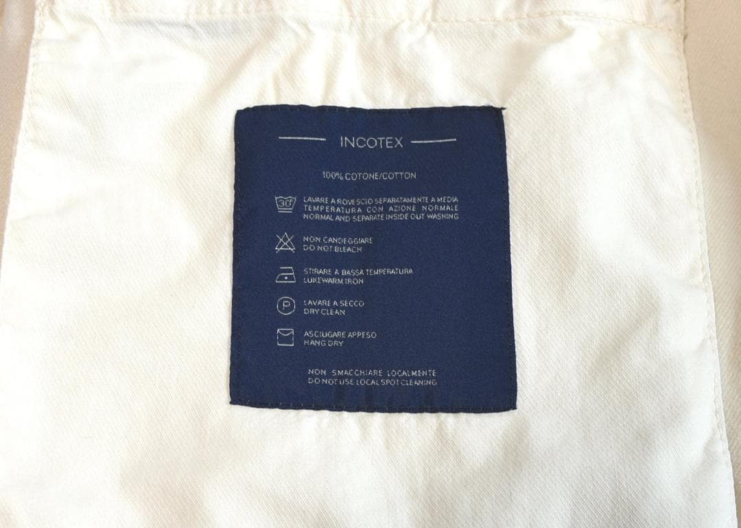 st 様の専用品です。　INCOTEX（インコテックス）