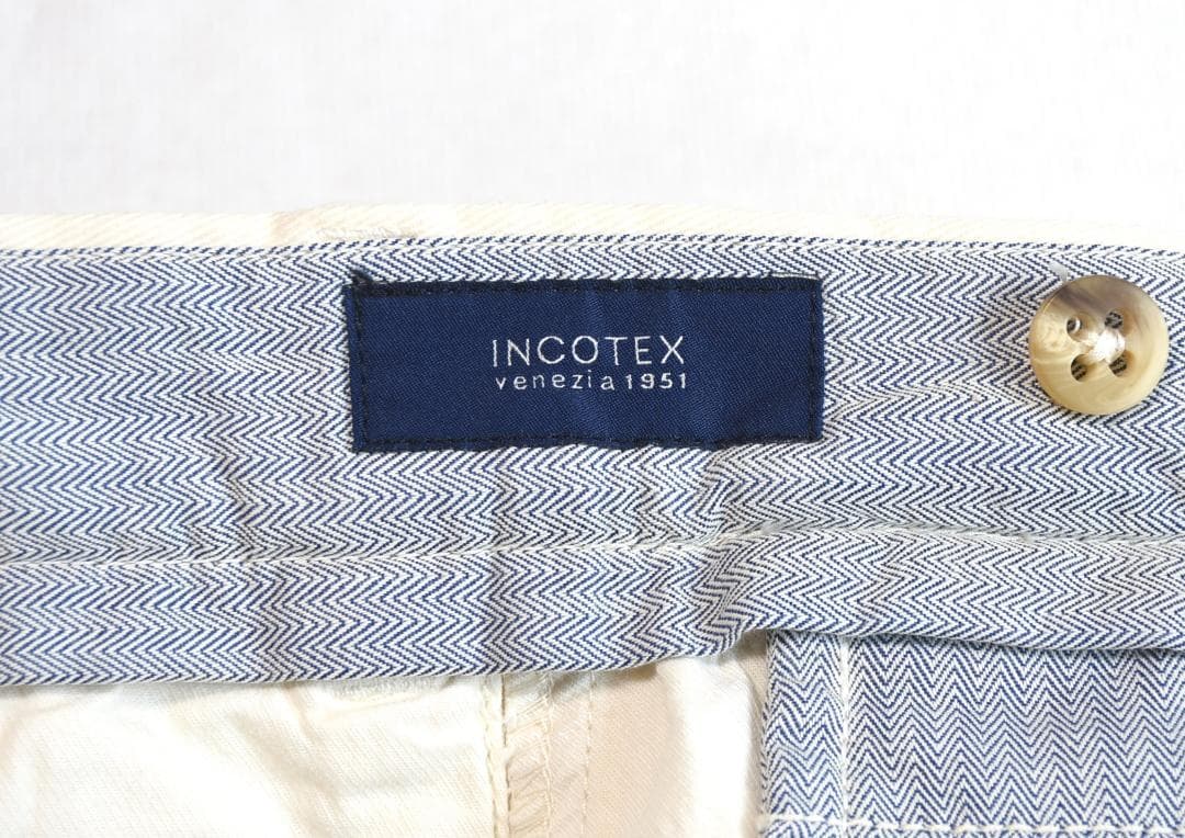 st 様の専用品です。　INCOTEX（インコテックス）