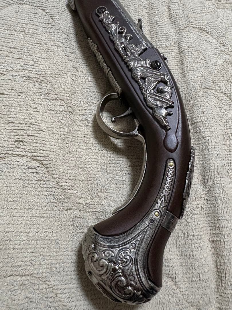 K.T.W フリントロックピストル 未使用品