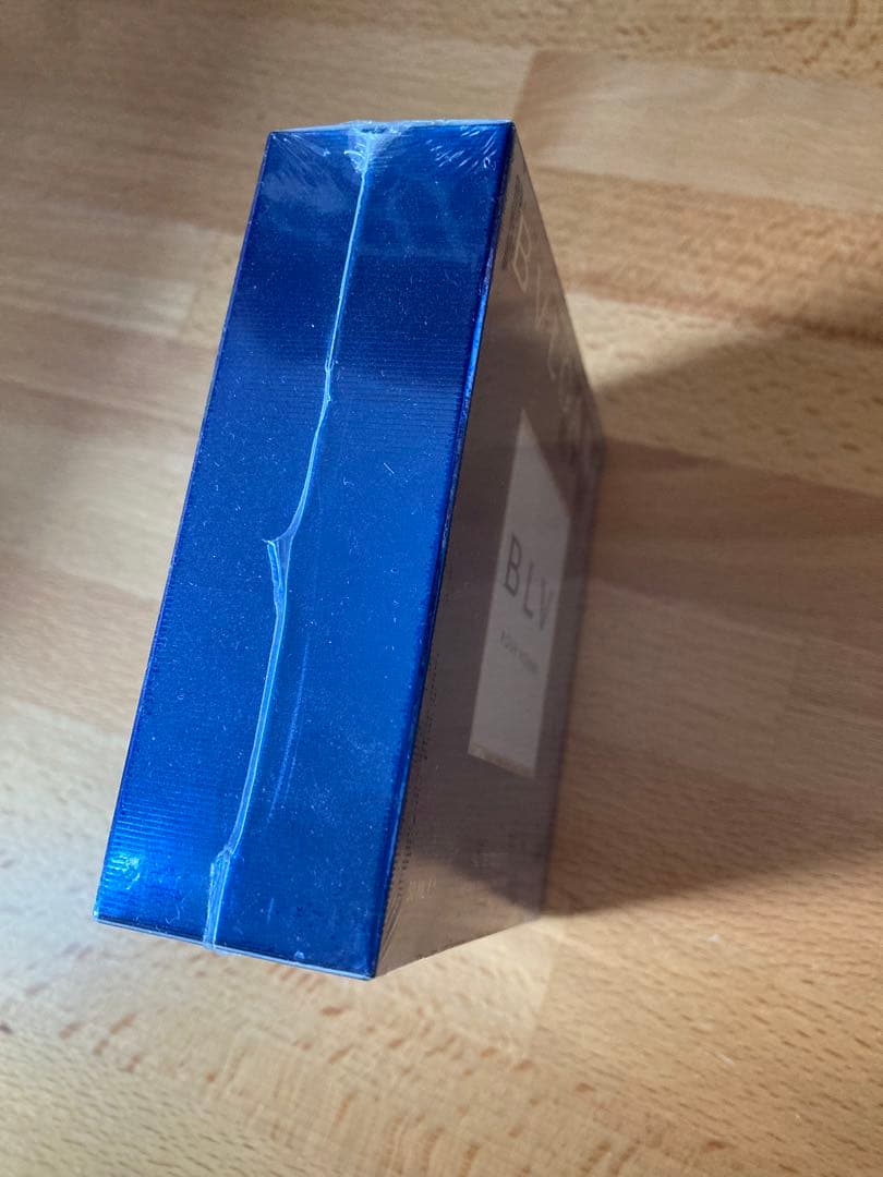 50ml 未使用　ブルガリ　ブルー　プールオム