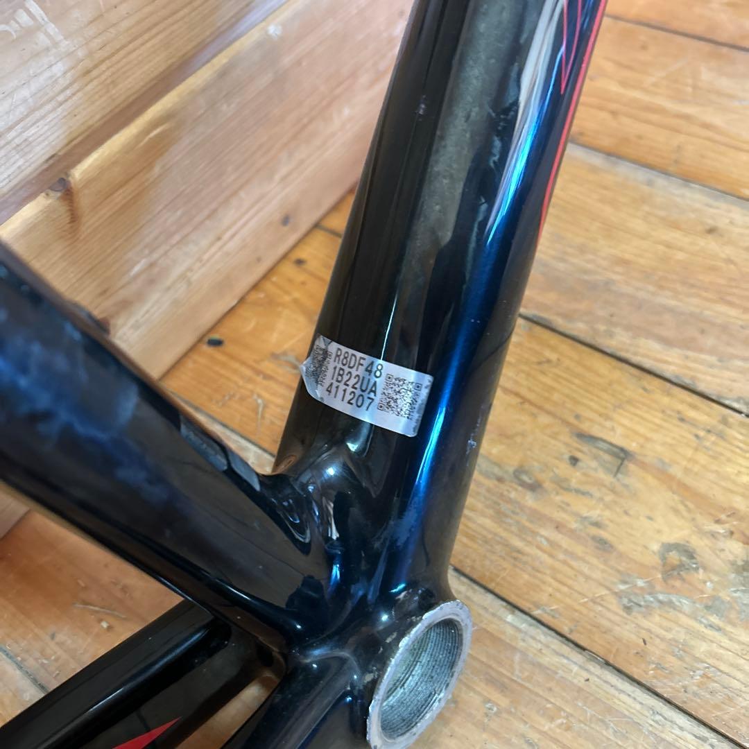 ANCHOR RFX8 カーボンフレームセット